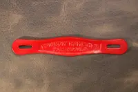Red Rainbow Hawk-Eye replacement strap